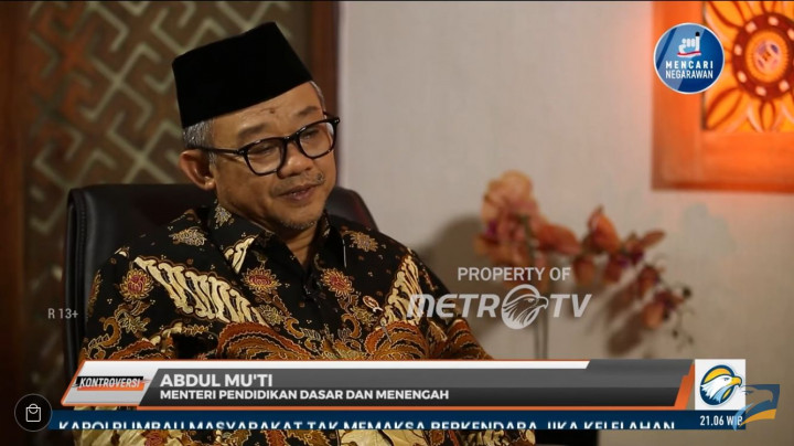 Mendikdasmen Tak Mau Buru-buru Berikan Kepastian Pergantian Kurikulum, Ini Alasannya