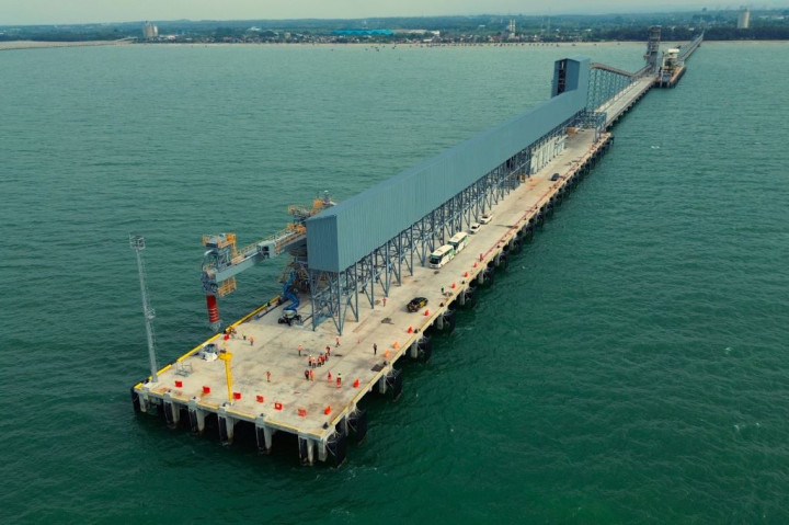 Industri Semen Menjelajah Negeri Paman Sam