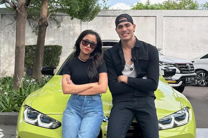 Aisar Khaled Dianggap Dompleng Popularitas Fuji, Fadly Faisal: Gak Boleh Lagi!