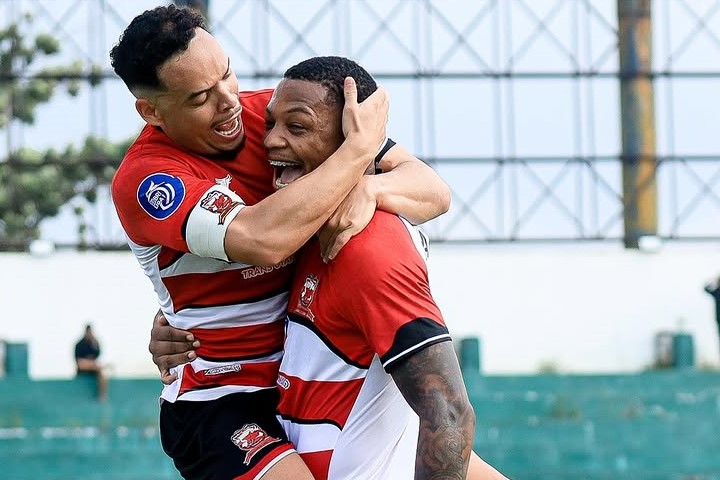 Madura United Akhiri Puasa Kemenangan dengan Menundukkan Bali United