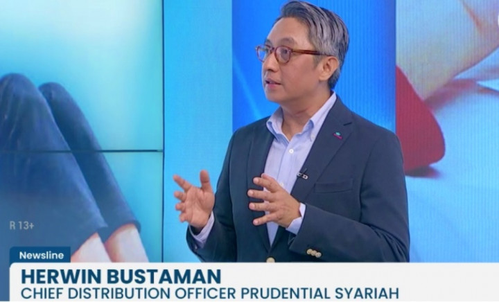 PRUCritical Amanah, Solusi dari Prudential Syariah untuk Persiapan Lebih Awal Hadapi Risiko Penyakit Kritis