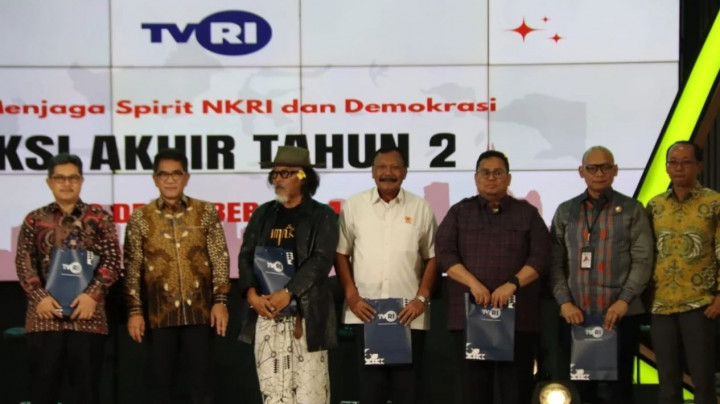 TVRI Manfaatkan AI untuk 'Jalan Sang Pejuang'