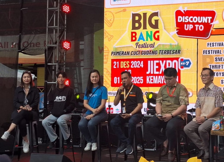 Ada Sheila on 7 dan Denny Caknan, Big Bang Festival 2024 Targetkan 1 Juta Pengunjung