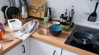 Kesalahan Dekorasi Ini Bikin Dapur jadi Berantakan