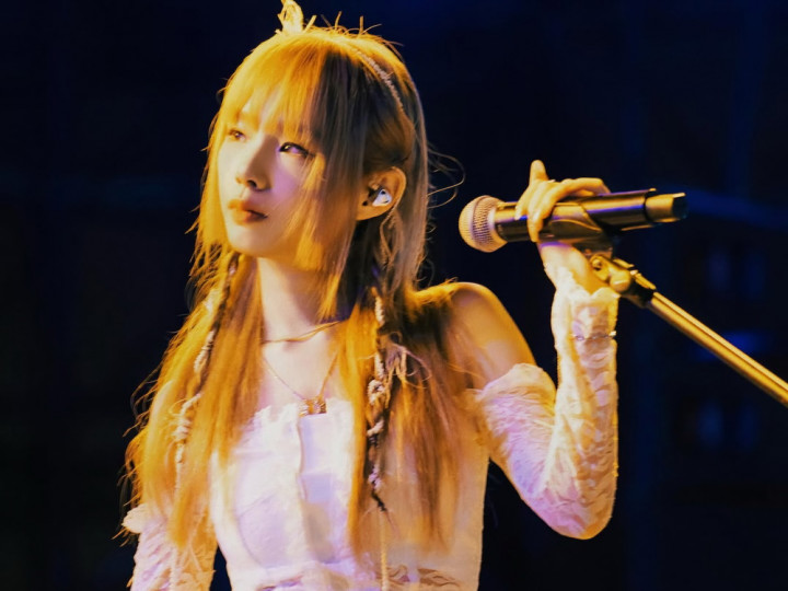 nonope Bertekad Bawa Musik C-pop Tembus Industri Musik Global