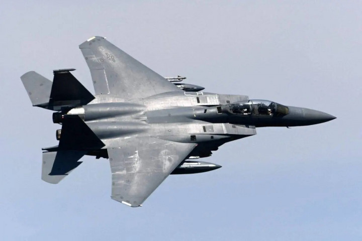 Serangan AS Tewaskan Pemimpin ISIS di Suriah Timur