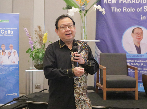 Terapi Stem Cell, Solusi Pengobatan Nyeri Lutut dan Kondisi Ortopedi Lainnya