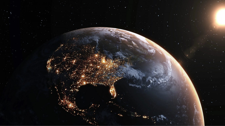 Memajukan Prediksi Radiasi Matahari Pakai NVIDIA Earth-2