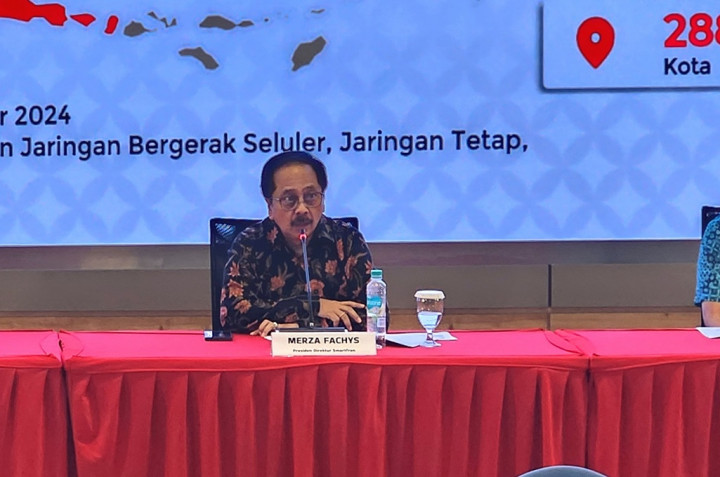 Soal PPN 12%, Smartfren Tegaskan akan Patuh