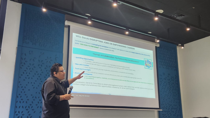 GenAI dalam Masa Depan Industri: Peluang dan Tantangan Etis