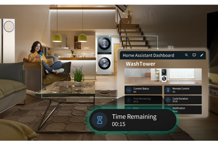 LG Buka Akses Ke API ThinQ untuk Dorong Inovasi Rumah Pintar