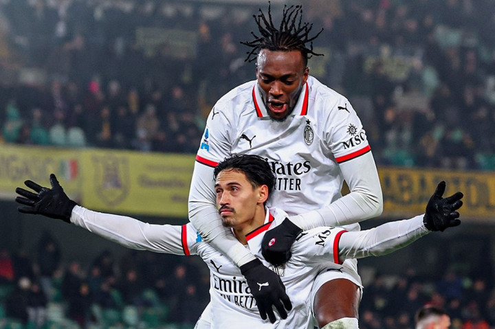 Tijjani Reijnders Bawa AC Milan Tundukkan Verona 1-0
