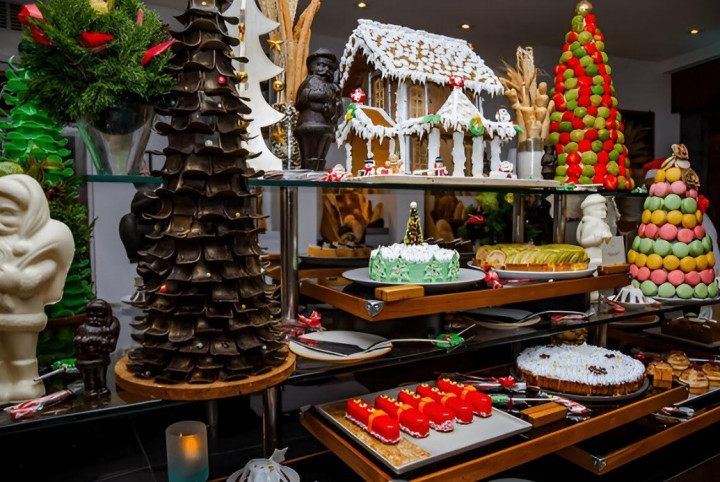 6 Kue Khas Natal yang Menggugah Selera