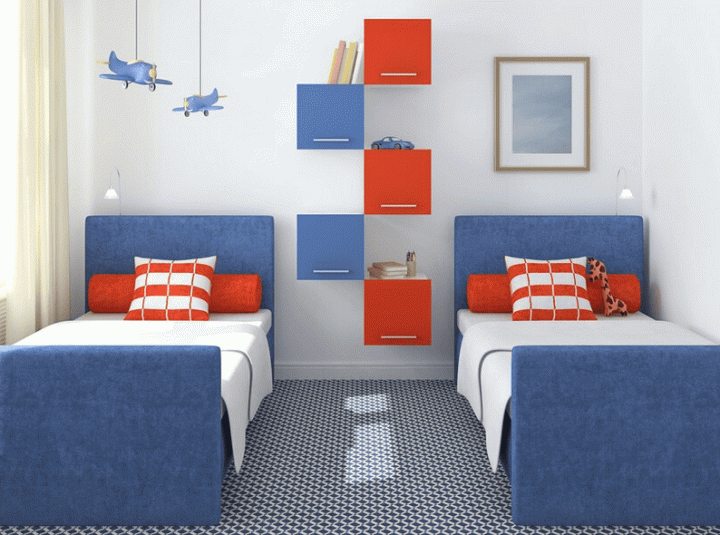 Tips Memilih Furnitur Tepat untuk Kamar Anak