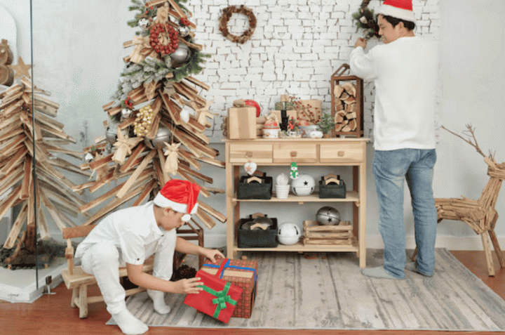 Tips Merapikan Rumah Sebelum Natal Tiba