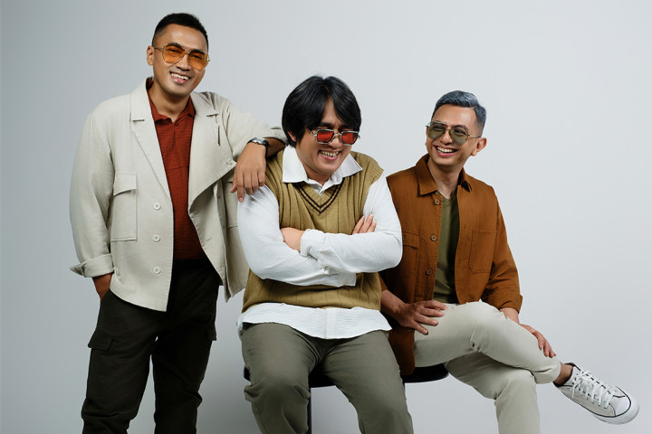 DAY Rilis Single Perdana “Missing You,” Band yang Terbentuk dari Silaturahmi Band Stinky