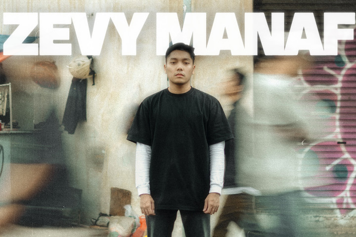 Zevy Manaf Ceritakan Penyesalan Atas Kepergian Seseorang Lewat Single “Maaf”