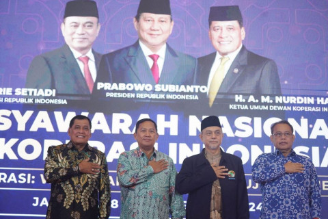 Makan Bergizi Gratis, Milenial dan Koperasi Wanita Bakal Dilibatkan