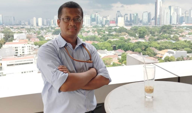 Kabul Indrawan, pengamat ekonomi pertanian