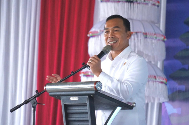 Menteri Wihaji: Selamatkan Satu Anak, Selamatkan Satu Generasi