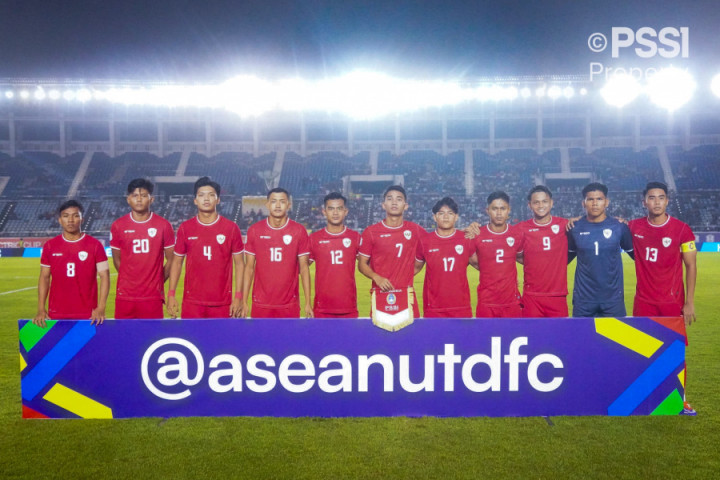 Indonesia Vs Filipina: Ferari Dikartu Merah, Garuda Tersingkir dari Piala AFF