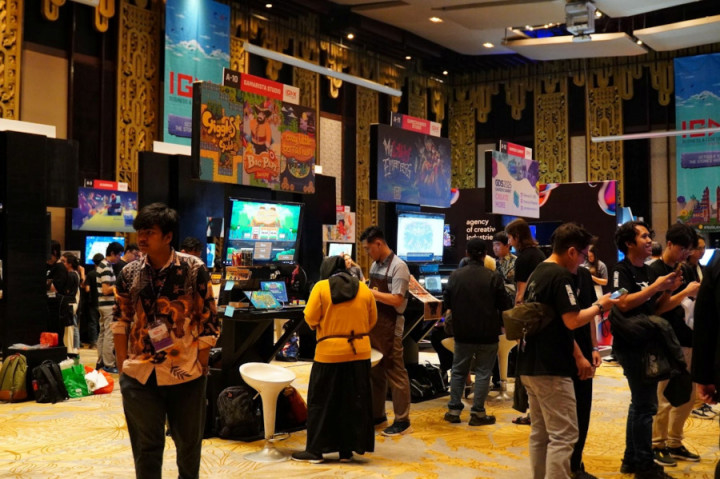 Begini Upaya Pemerintah agar Industri Game Lokal Melesat ke Pasar Global