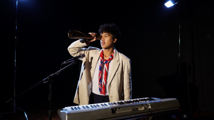 Tahapan Duka Aldi Haqq di Single Terbaru