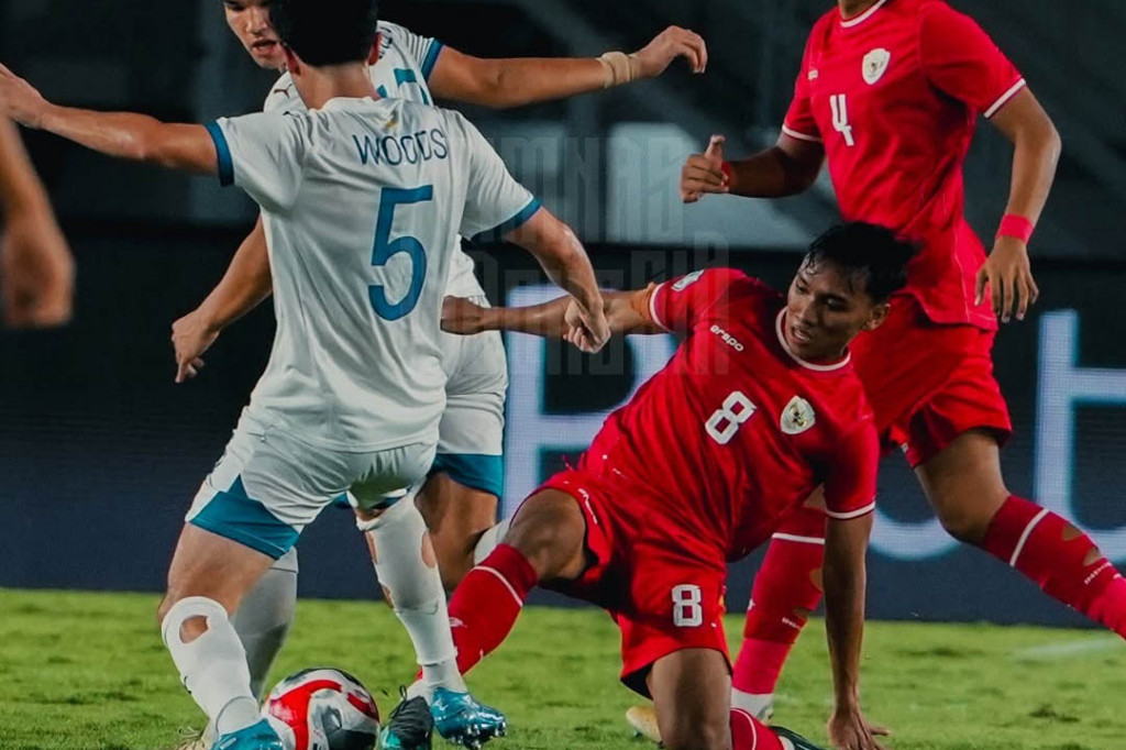 Indonesia Vs Filipina: Garuda Tersingkir dari Piala AFF