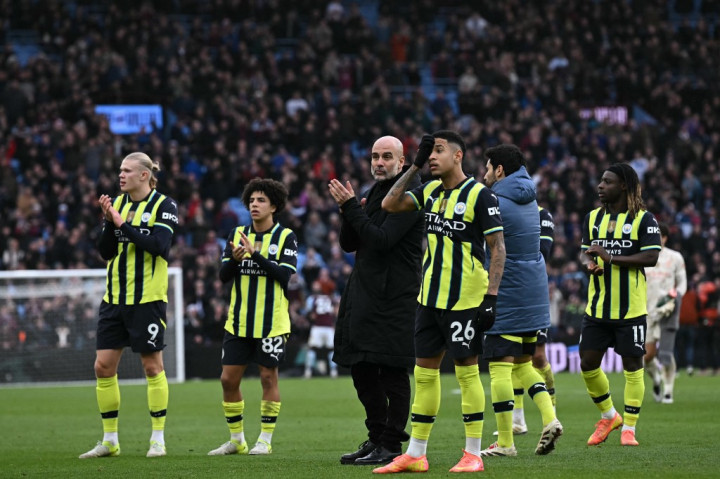 Aston Villa Vs Manchester City: The Citizens Tertahan di Peringkat Enam