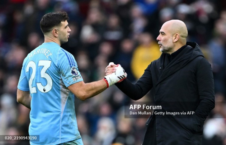 Aston Villa Vs Man City: Kalah dari The Villans, City Terlempar dari Zona Eropa