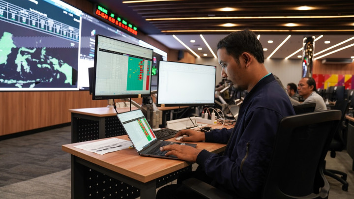 Indosat Pastikan Jaringan Aman di Liburan Natal dan Tahun Baru