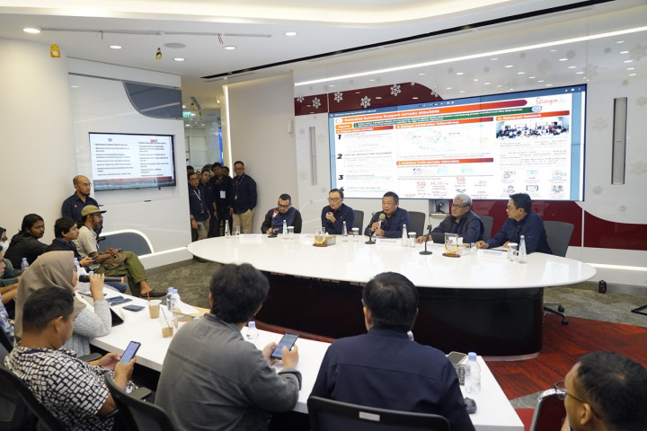 TelkomGroup Pastikan Kenyamanan Digital di Momen Natal 2024 dan Tahun Baru 2025