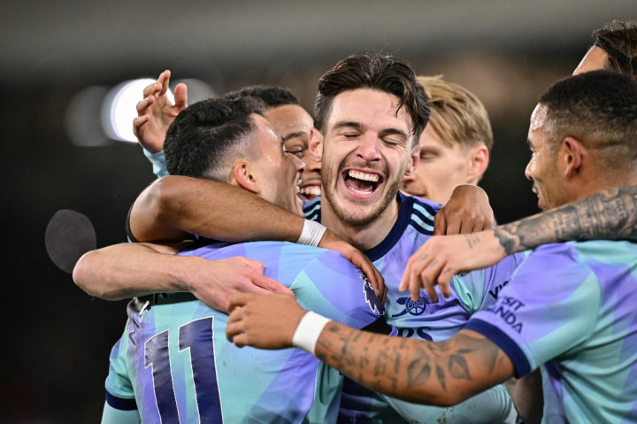 Arsenal Vs Crystal Palace: The Gunners Raih Kemenangan Besar