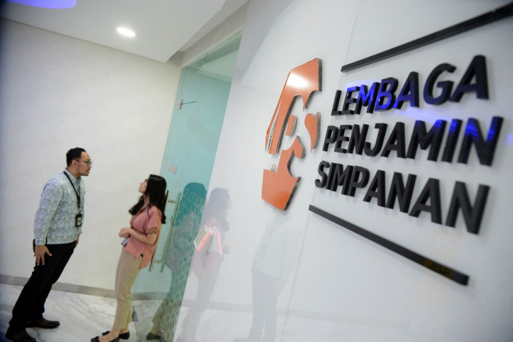 LPS: Masyarakat Indonesia Rajin Menabung, Tapi Tabungannya Dikit