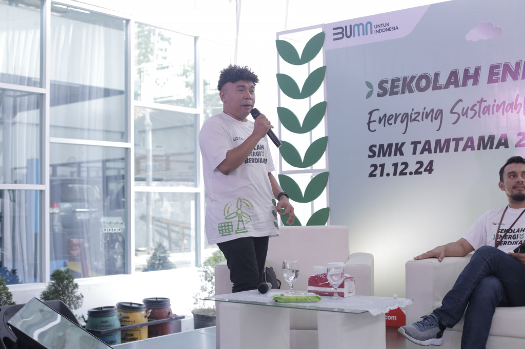 Billy Mambrasar. istimewa