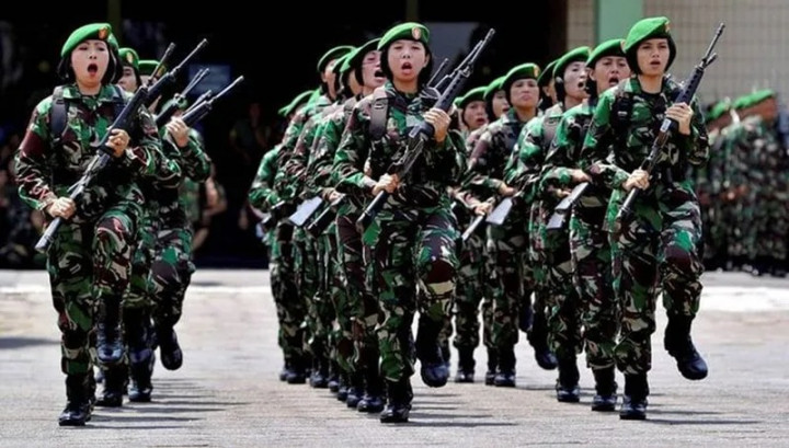 Hari Korps Wanita AD Jatuh 22 Desember, Begini Sejarahnya
