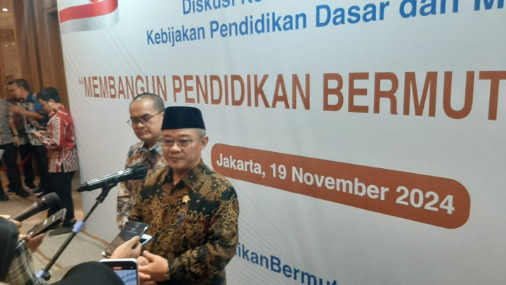 Kemendikdasmen Perkuat Peran Ibu Dalam Pendidikan Lewat Pelatihan Parenting