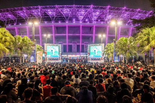 Timnas Indonesia Dipastikan Hadapi Bahrain di SUGBK