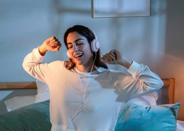 5 'Ritual' Sebelum Tidur Ini Bikin Segar Keesokkan Harinya