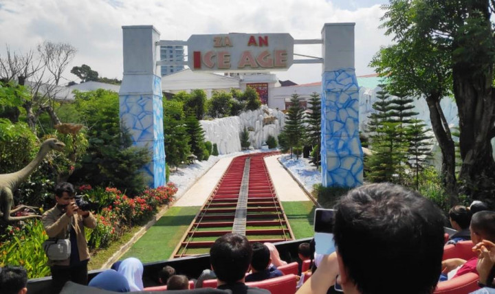 Lengkap, Ini Daftar Harga Tiket Masuk Jatim Park 1, 2 dan 3