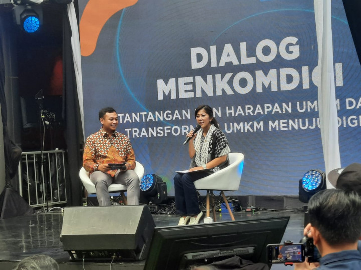 Ini Kunci UMKM Hadapi Tantangan Ekonomi Digital