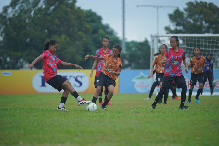 Semarang jadi Kota Penutup MilkLife Soccer Challenge