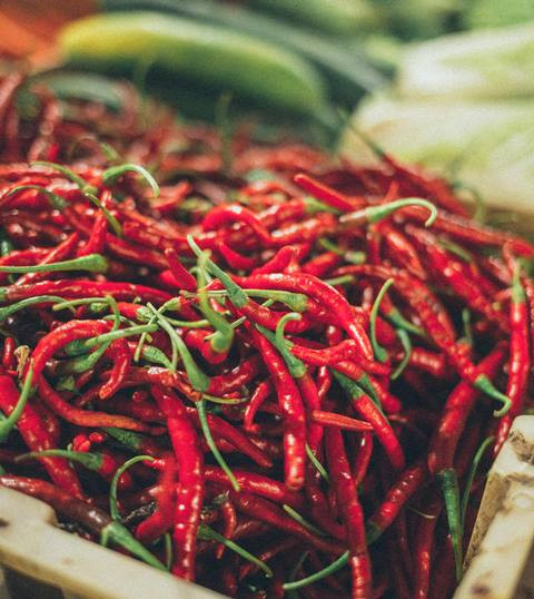 3 Cara Hilangkan Panas Setelah Pegang Cabai