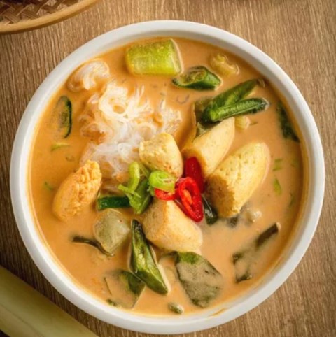 Yuk, try on masak sayur besan. Alternatif jika kamu bosan dengan sayur biasa. (Foto: Dok. Endeus TV)