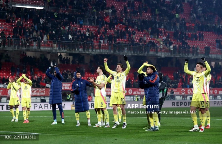 Monza Vs Juventus: Si Nyonya Tua Benamkan Tuan Rumah di Dasar Klasemen