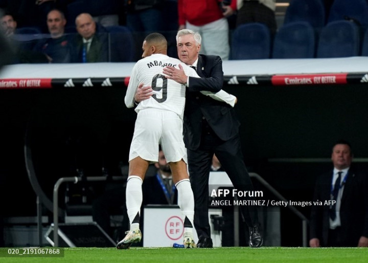 La Liga: Libas Sevilla, Los Blancos Gusur Blaugrana di Papan Klasemen