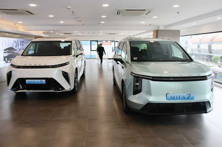 Maxus Mulai Unjuk Jaringan di Indonesia