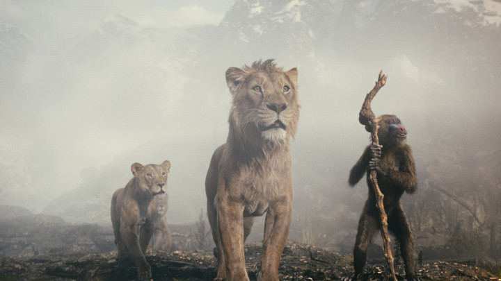 Film Mufasa: The Lion King Raup Pendapatan Global Sebesar Rp1,9 Triliun