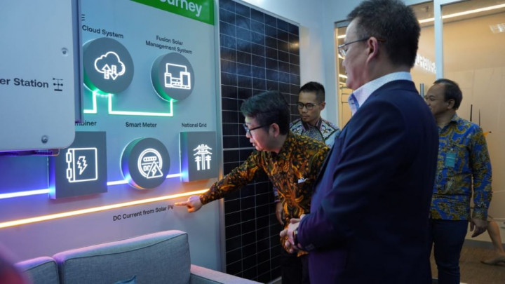 <i>Nggak</i> Mau Ketinggalan! 2 Sektor Penetrasi Energi Surya di Indonesia