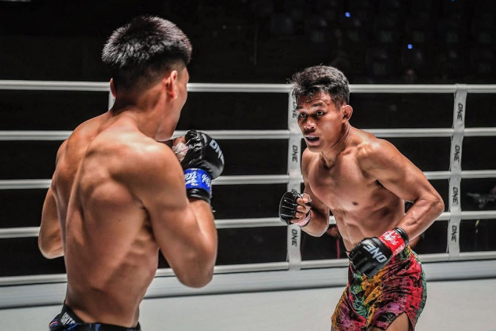 Profil Adrian Mattheis: Petarung Papua yang Menantang Atlet Malaysia